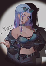 (綜漫同人)在咒術遊戲開彈幕直播