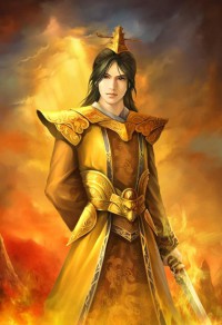 神秘王座